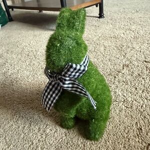 Green Moss Bunny Rabbit